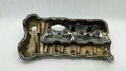BMW BMW 5 Series F07 GT F10 F01 N63 4.4 Cylinder Head Cover 758854 Cylinder Head Cover 1-4 — thumbnail 5