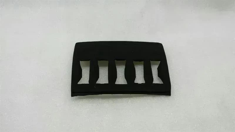 BMW 5 Series E60 Roof Lining Cover 7037685 Sunroof Trim Black