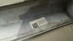 AUDI Audi A1 8X left side skirt 8X0853859A side sill left — thumbnail 10