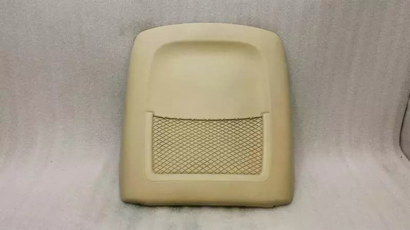 BMW BMW 6 Series E63 front left seat cover 7132481 seat left trim cream beige