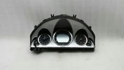 MERCEDES-BENZ Mercedes E Class W212 Instrument Cluster A2129005004 Speedometer MPH — thumbnail 2