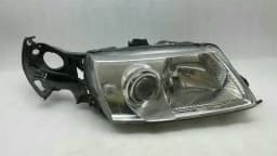 SAAB Faulty Saab 9-5 95 right xenon headlight 95 RHD RIGHT HAND DRIVE — thumbnail 1