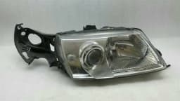 SAAB Faulty Saab 9-5 95 right xenon headlight 95 RHD RIGHT HAND DRIVE — thumbnail 6