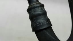 BMW BMW S85 V10 M5 M6 Engine Oil Cooling Pipe 2282911 Cooling Water Hose Hose — thumbnail 3