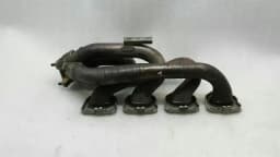 PORSCHE Porsche Panamera 970 exhaust manifold left 94811112921 exhaust manifest 4.8 V8 — thumbnail 1