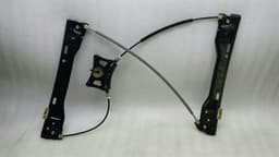 MERCEDES-BENZ Mercedes C Class W204 Right Front Door Winder A2047203179 Front Window Regulator RE — thumbnail 2