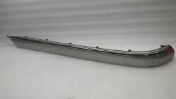 MERCEDES-BENZ Mercedes S Class W220 Rear Bumper Cover A2208850921 Rear Bumper Strip Li — thumbnail 2