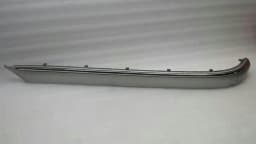 MERCEDES-BENZ Mercedes S Class W220 Rear Bumper Cover A2208850921 Rear Bumper Strip Li — thumbnail 4