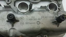 BMW BMW 5 Series F07 GT F10 F01 N63 4.4 Cylinder Head Cover 758854 Cylinder Head Cover 1-4 — thumbnail 3