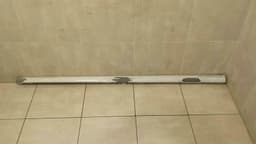 AUDI Audi A1 8X left side skirt 8X0853859A side sill left — thumbnail 1