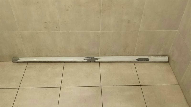 AUDI Audi A1 8X left side skirt 8X0853859A side sill left
