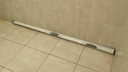 AUDI Audi A1 8X left side skirt 8X0853859A side sill left — thumbnail 8