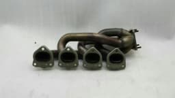 PORSCHE Porsche Panamera 970 exhaust manifold left 94811112921 exhaust manifest 4.8 V8 — thumbnail 6
