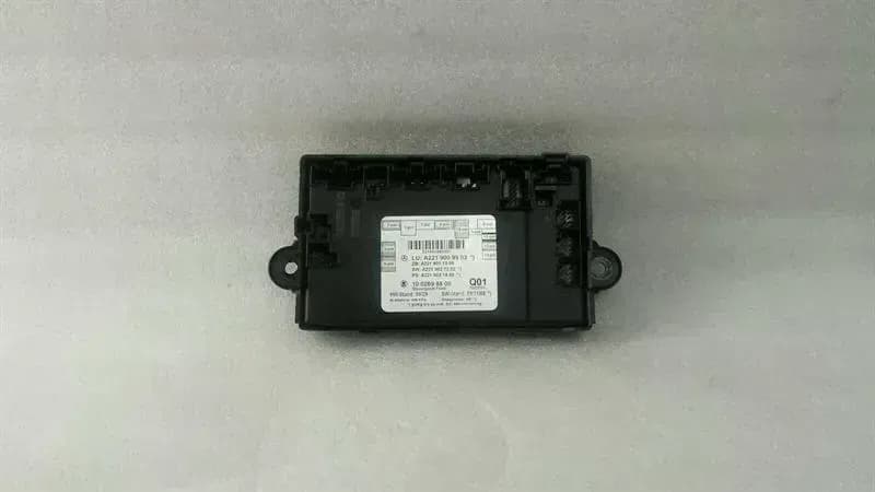 Mercedes S-Class W221 rear door module A2219009903 door control unit rear