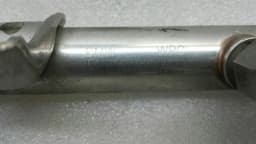 BMW BMW 5 Series F07 GT Fuel Rail 7547600 Fuel Injection Moulding Pipe Distributor CYL 5-8 — thumbnail 2