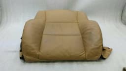 BMW BMW 5 Series E60 front left seat backrest 9126275 seat front left comfort — thumbnail 2