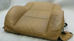 BMW BMW 5 Series E60 front left seat backrest 9126275 seat front left comfort — thumbnail 4