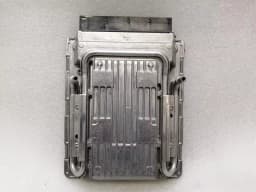 BMW BMW 7 Series F01 F10 550i Engine Control Unit 7604075 ECU Engine Control Unit 750i CAS — thumbnail 1