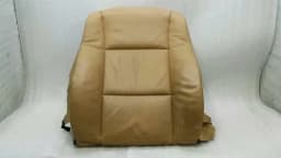 BMW BMW 5 Series E60 front left seat backrest 9126275 seat front left comfort — thumbnail 1