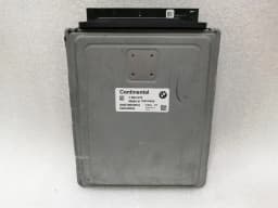 BMW BMW 7 Series F01 F10 550i Engine Control Unit 7604075 ECU Engine Control Unit 750i CAS — thumbnail 2