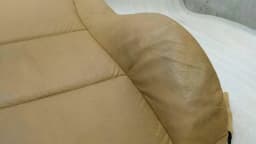 BMW BMW 5 Series E60 front left seat backrest 9126275 seat front left comfort — thumbnail 5