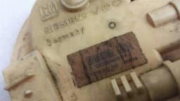 SAAB SAAB 9-3 Fuel Pump Electric 93184862 Fuel Pump — thumbnail 8