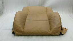 BMW BMW 5 Series E60 front left seat backrest 9126275 seat front left comfort — thumbnail 3