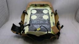 BMW BMW 5 Series E60 front left seat backrest 9126275 seat front left comfort — thumbnail 7