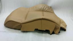 BMW BMW 5 Series E60 front left seat backrest 9126275 seat front left comfort — thumbnail 6