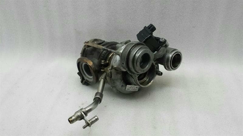 BMW BMW 5 Series F07 F01 Turbo Charger 7576985 Turbocharger N63