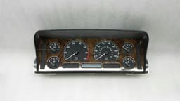 JAGUAR Jaguar XJ X300 Speedometer MPH 52010174B Instrument Cluster — thumbnail 1