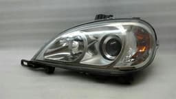 MERCEDES-BENZ Mercedes ML W163 MOPF Left Headlamp Headlights Left Halogen RHD — thumbnail 1