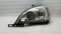 MERCEDES-BENZ Mercedes ML W163 MOPF Left Headlamp Headlights Left Halogen RHD — thumbnail 2