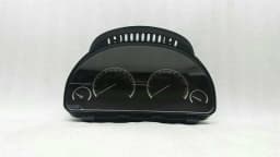 BMW BMW 7 Series F01 Speedometer MPH 9220798 Instrument Cluster 750i V8 — thumbnail 2