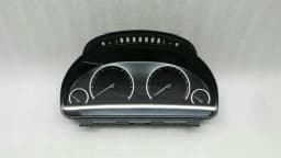 BMW BMW 7 Series F01 Speedometer MPH 9220798 Instrument Cluster 750i V8 — thumbnail 5