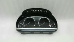 BMW BMW 7 Series F01 Speedometer MPH 9220798 Instrument Cluster 750i V8 — thumbnail 1