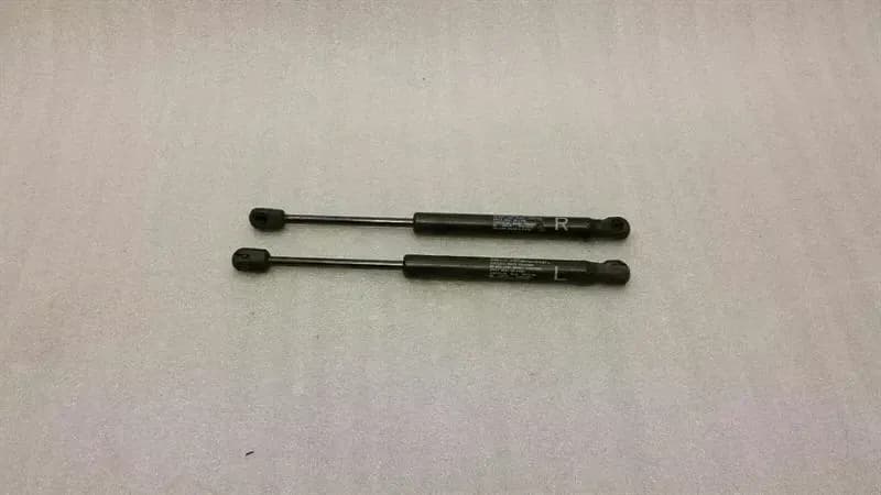 MITSUBISHI Mitsubishi Lancer X boot lid strut 5925A002 gas strut tailgate set