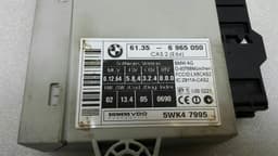 BMW BMW 6 Series E64 E63 CAS Control Unit 6965050 CAS Module — thumbnail 3