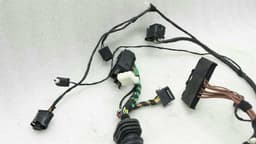BMW BMW 1 Series F21 F20 Left Front Cut Off Wiring Harness Front Left — thumbnail 2