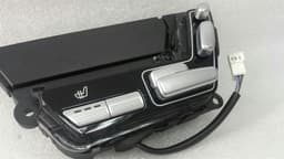 MERCEDES-BENZ Mercedes S Class W211 seat adjuster switch A221870858 seat adjuster switch V Re — thumbnail 2