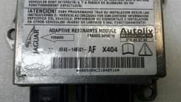 JAGUAR Jaguar X-type safety module ECU C2S48120 air control unit SRS — thumbnail 2