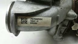 BMW BMW 5 Series F07 F01 Turbo Charger 7576985 Turbocharger N63 — thumbnail 9