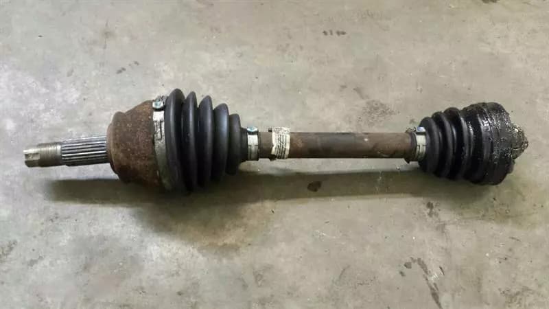 ALFA ROMEO Alfa Romeo Mito 1.4 Left Front Drive Shaft 50517838 Drive Shaft Front Right