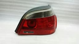 BMW BMW 5 Series E60 Right Rear Light 7165738 taillight rear right — thumbnail 1