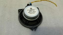 BMW BMW Z4 E85 E86 speaker 9143230 speaker loud speaker — thumbnail 6