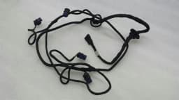 MERCEDES-BENZ Mercedes S-Class W220 Rear PDC Wiring A2205404208 PTS Harness Rear — thumbnail 8