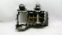 BMW BMW 7 series F01 F07 F10 oil pan upper 7570688 oil pan top x-drive — thumbnail 7