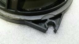 BMW BMW Z4 E85 E86 speaker 9143230 speaker loud speaker — thumbnail 4