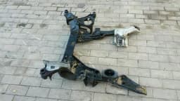 BMW BMW 5 Series E60 Front Axle Carrier 6777362 Front Subframe 535xi X-Drive AWD — thumbnail 7