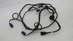 MERCEDES-BENZ Mercedes S-Class W220 Rear PDC Wiring A2205404208 PTS Harness Rear — thumbnail 9